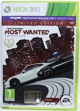 NEED FOR SPEED MOST WANTED