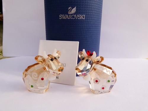 Cristallo swarovski zenzero - -,