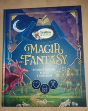 LA MAGIA FANTASY SRITTORI DI