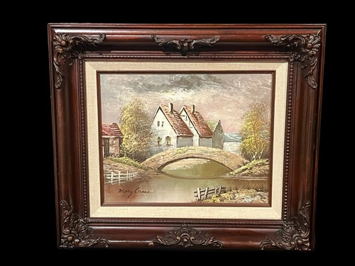 Quadro cornice legno ornato - quadro,