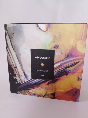 Amouage interlude man - amouage, de