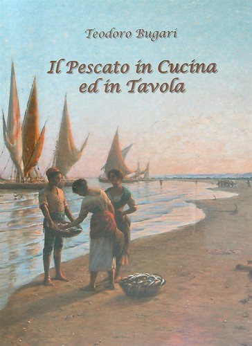 Pescato cucina ed in - il,