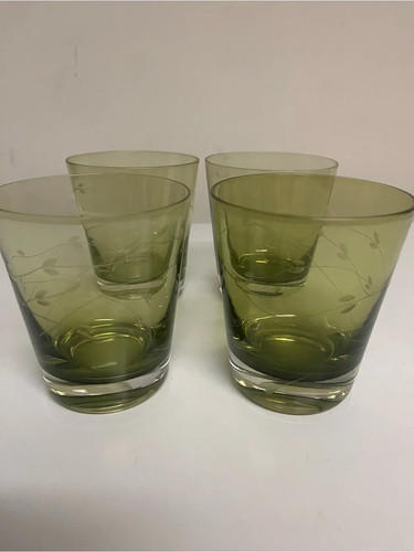 Set bicchieri - 4,