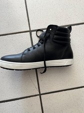 Baskets homme noir birkenstock - baskets,
