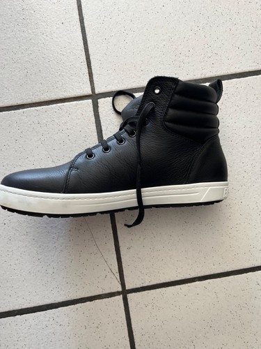 Baskets homme noir birkenstock - noir,