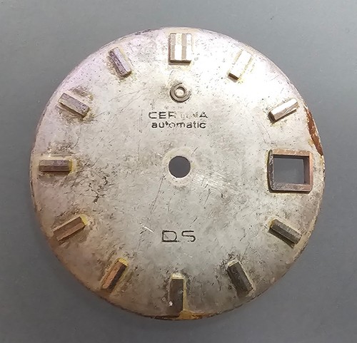 Certina mm orologio - mm,
