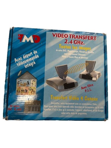 Trasferimento video fmd 4 - trasferimento, 2.4