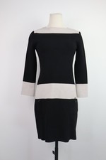 MARELLA VESTITO ABITO DONNA TG M DRESS WOMAN ITALY VINTAGE BOTTONI COTONE