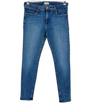 Jeans Skinny In Denim Stretch