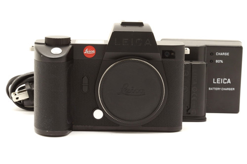 Corpo fotocamera mirrorless