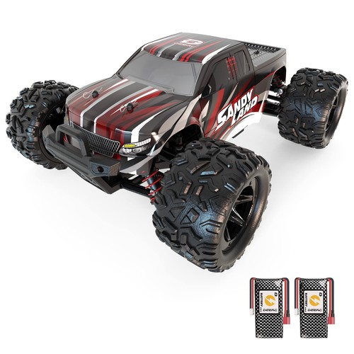 Deerc auto radiocomandata - deerc,