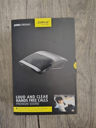 Jabra freeway hfs100 bluetooth - freeway,