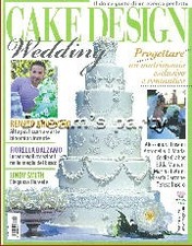 RIVISTA CAKE DESIGN DOLCI