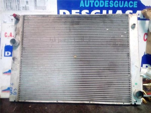 1711 radiador bmw serie 6 - 1711,
