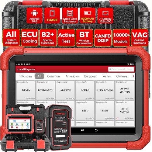 2026 x431 crp919x auto obd2 - bt,