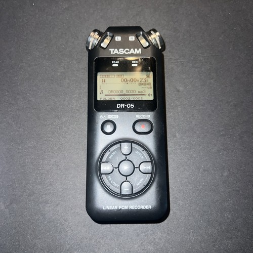 Tascam 05x registratore - tascam,