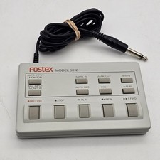 Fostex model 8312 cavo - model,
