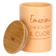 Candela profumata Thun in barattolo medio  Emozioni che scaldano il cuore