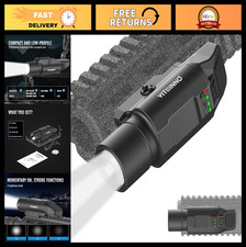 Torcia tattica 1500 lumen per