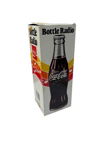 Bottiglia coca cola - bottiglia, 1979