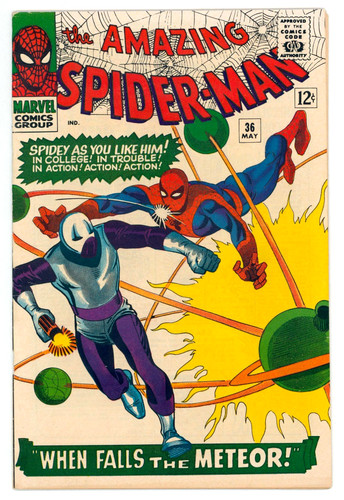 Amazing spider man fn vf - amazing, fn/vf