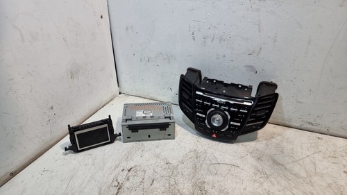 Ford fiesta radio stereo - ford, cd