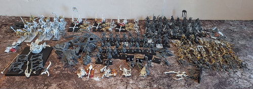 Warhammer vecchio mondo - mondo,