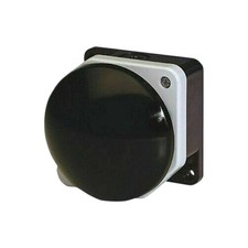 PULSANTE FUNGO NA NERO PER