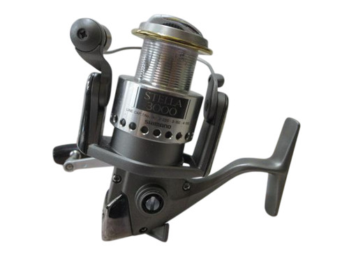 Mulinello shimano stella 3000 - shimano,