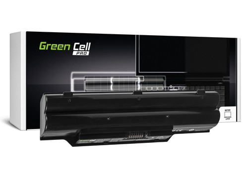 Green cell pro - cell, batteria