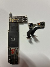 Carte mère iPhone 13 128go / pas de compte icloud / Bloqué en Mode DFU