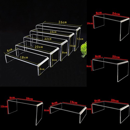 Espositore acrilico organizer