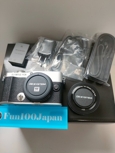 Olympus pen fotocamera - e-p7,