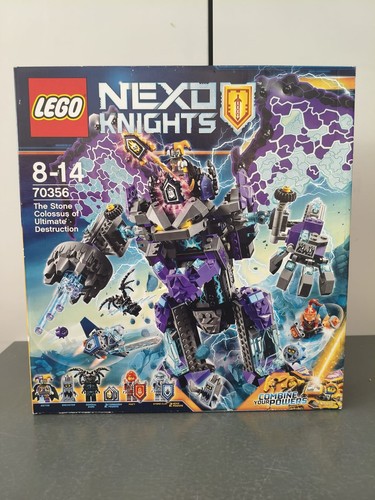Lego nexo knights 70356 - knights,