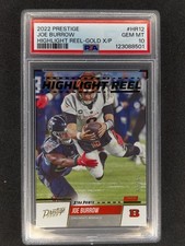 2022 Panini Prestige Highlight