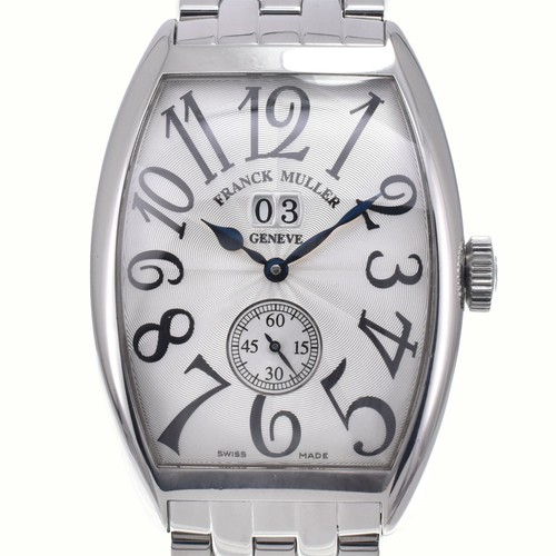 Franck muller tonneau curvex - franck,