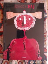 Enrico Baj, Le trame del