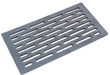 Griglia ghisa 30x16 per camino