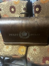 Pfaff Vintage k Sewing Machine