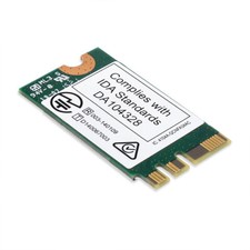 Atheros QCNFA34AC - Scheda Wifi Killer 1525 AC NGFF con Bluetooth K1D64