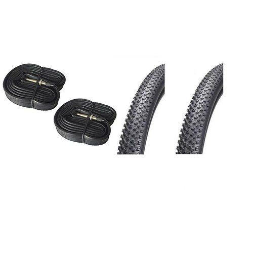 Kit copertoni bici - copertoni, x