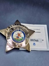 Sergente Amtrak Police