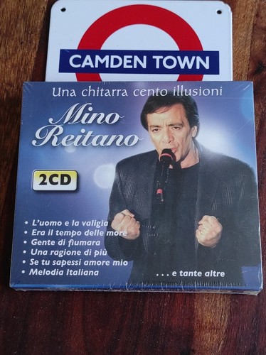 Mino reitano una chitarra - -,
