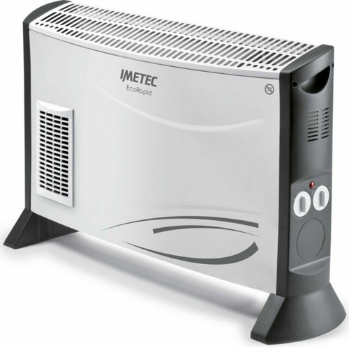 Imetec eco rapid 2000 stufa - rapid,
