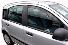 Deflettori aria per - deflettori, fiat