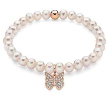 MILUNA  GIOCHI DI PERLE  BRACCIALE  REFERENZA PBR3590R  GARANZIA UFFICIALE