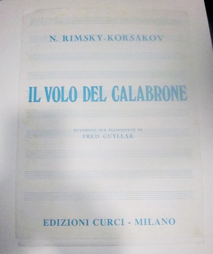 Libro libretto spartito - libro,