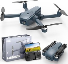 X15 P Motori Brushless Droni 2 Telecamera 40km/h MAX Livello 4 drone 5GHz WIFI F