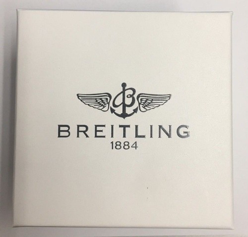 Breitling scatola vuota - breitling,