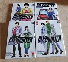 City hunter rebirth - city,